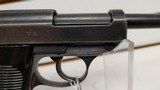 Used P-38 BYF 9mm 5" barrel numbers matchinggood condition - 12 of 21