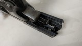Used P-38 BYF 9mm 5" barrel numbers matchinggood condition - 20 of 21
