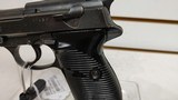 Used P-38 BYF 9mm 5" barrel numbers matchinggood condition - 7 of 21