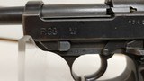 Used P-38 BYF 9mm 5" barrel numbers matchinggood condition - 6 of 21