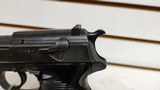 Used P-38 BYF 9mm 5" barrel numbers matchinggood condition - 9 of 21