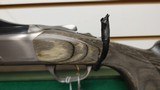 used Browning 12ga Cynergy Classic Trap Unsingle Combo with Adjustable Comb - 5 of 25