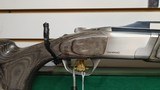 used Browning 12ga Cynergy Classic Trap Unsingle Combo with Adjustable Comb - 16 of 25