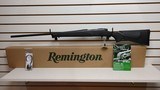 new Remington 700 ADL 30-06 24 BL/SYN PKG RIFLE / SCOPE PACKAGE new in box - 1 of 21