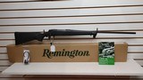 new Remington 700 ADL 30-06 24 BL/SYN PKG RIFLE / SCOPE PACKAGE new in box - 9 of 21