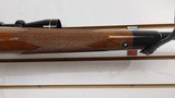 Lightly used Remington 700 Mountain 270 win 22" barrel Leupold M8-6X scope good condition fairly rare - 22 of 25