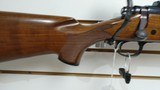 Lightly used Remington 700 Mountain 270 win 22" barrel Leupold M8-6X scope good condition fairly rare - 16 of 25