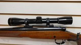 Lightly used Remington 700 Mountain 270 win 22" barrel Leupold M8-6X scope good condition fairly rare - 7 of 25