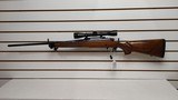 Lightly used Remington 700 Mountain 270 win 22" barrel Leupold M8-6X scope good condition fairly rare - 1 of 25