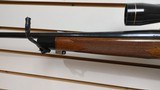 Lightly used Remington 700 Mountain 270 win 22" barrel Leupold M8-6X scope good condition fairly rare - 3 of 25