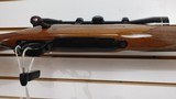 Lightly used Remington 700 Mountain 270 win 22" barrel Leupold M8-6X scope good condition fairly rare - 24 of 25