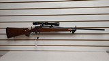 Lightly used Remington 700 Mountain 270 win 22" barrel Leupold M8-6X scope good condition fairly rare - 9 of 25