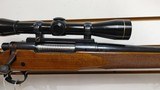 Lightly used Remington 700 Mountain 270 win 22" barrel Leupold M8-6X scope good condition fairly rare - 18 of 25