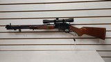 Used marlin Model 336 30-30 20" barrel Simmons 4x32 scope good condition - 1 of 25