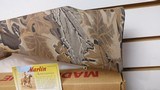 Lightly used Marlin 25N 22LR 22" barrel realtree advantage camo lock manuals original box good condition - 3 of 21