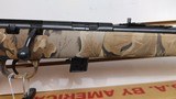 Lightly used Marlin 25N 22LR 22" barrel realtree advantage camo lock manuals original box good condition - 15 of 21