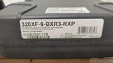 new P320 XSeries 9mm Blk CS 320XF9BXR3RXP2 17 round mags new in hard plastic case - 16 of 17