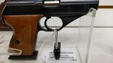 Used mauser HSC Pistol 3.10" barrel 32acp2 mags leather holster good condition - 14 of 18