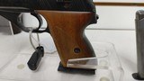 Used mauser HSC Pistol 3.10" barrel 32acp2 mags leather holster good condition - 5 of 18