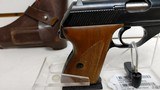 Used mauser HSC Pistol 3.10" barrel 32acp2 mags leather holster good condition - 12 of 18
