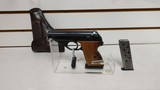 Used mauser HSC Pistol 3.10" barrel 32acp2 mags leather holster good condition - 1 of 18