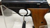 Used mauser HSC Pistol 3.10" barrel 32acp2 mags leather holster good condition - 7 of 18