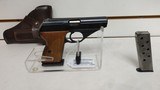 Used mauser HSC Pistol 3.10" barrel 32acp2 mags leather holster good condition - 10 of 18
