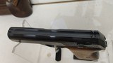Used mauser HSC Pistol 3.10" barrel 32acp2 mags leather holster good condition - 9 of 18