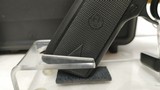 new Ruger MKIV 2245 LT 22PST 4.4 GRN2 mags hard plastic case new in box - 11 of 17
