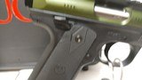 new Ruger MKIV 2245 LT 22PST 4.4 GRN2 mags hard plastic case new in box - 10 of 17