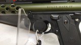 new Ruger MKIV 2245 LT 22PST 4.4 GRN2 mags hard plastic case new in box - 4 of 17