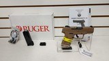 new Ruger Security 9 Compact Davidson's Dark Earth 9MM 3.25" barrel 2 mags lock new in box - 10 of 19