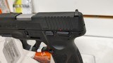 New TaurusTX™ 22 Hard Anodized Black 22 LR Black Polymer Frame 3 10-Round mags With Manual Safety and Non-Threaded Barrel new in box - 6 of 20