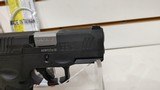 New TaurusTX™ 22 Hard Anodized Black 22 LR Black Polymer Frame 3 10-Round mags With Manual Safety and Non-Threaded Barrel new in box - 17 of 20