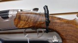 New Beretta 694 SPORTING B-FAST 12 GA 30" 5 chokes weights tools lube luggage case new in box - 7 of 24