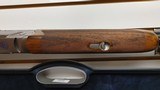 New Beretta 694 SPORTING B-FAST 12 GA 30" 5 chokes weights tools lube luggage case new in box - 20 of 24