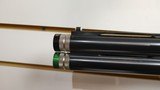 New Beretta 694 SPORTING B-FAST 12 GA 30" 5 chokes weights tools lube luggage case new in box - 2 of 24
