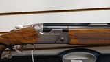 New Beretta 694 SPORTING B-FAST 12 GA 30" 5 chokes weights tools lube luggage case new in box - 15 of 24
