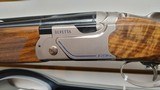 New Beretta 694 SPORTING B-FAST 12 GA 30" 5 chokes weights tools lube luggage case new in box - 8 of 24