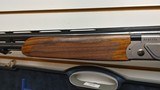 New Beretta 694 SPORTING B-FAST 12 GA 30" 5 chokes weights tools lube luggage case new in box - 9 of 24