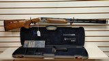 New Beretta 694 SPORTING B-FAST 12 GA 30" 5 chokes weights tools lube luggage case new in box - 16 of 24