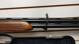 New Beretta 694 SPORTING B-FAST 12 GA 30" 5 chokes weights tools lube luggage case new in box - 19 of 24