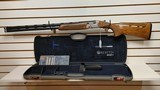 New Beretta 694 SPORTING B-FAST 12 GA 30" 5 chokes weights tools lube luggage case new in box - 1 of 24