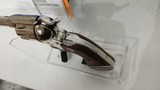 Unfired ColtSAA 3rd Gen .44-404 3/4" barrel Nickel finishModel P1941 in original box - 15 of 23