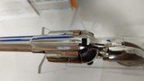 Unfired ColtSAA 3rd Gen .44-404 3/4" barrel Nickel finishModel P1941 in original box - 14 of 23
