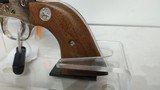 Unfired ColtSAA 3rd Gen .44-404 3/4" barrel Nickel finishModel P1941 in original box - 5 of 23