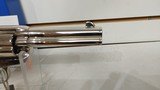 Unfired ColtSAA 3rd Gen .44-404 3/4" barrel Nickel finishModel P1941 in original box - 23 of 23