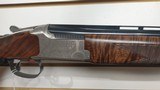 New Browning 425 Millers American Sporter 410 3" 30" barrel inv chokes 1 skt 2 ic 1 mod 2 extra trigger shoes choke wrench new in box - 13 of 25