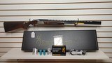 New Browning 425 Millers American Sporter 410 3" 30" barrel inv chokes 1 skt 2 ic 1 mod 2 extra trigger shoes choke wrench new in box - 11 of 25