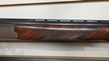 New Browning 425 Millers American Sporter 28 gauge 2 3/4" chamber 28" barrel inv chokes 1 skt 2 ic 1 mod 2 extra trigger shoes choke wrench - 10 of 25